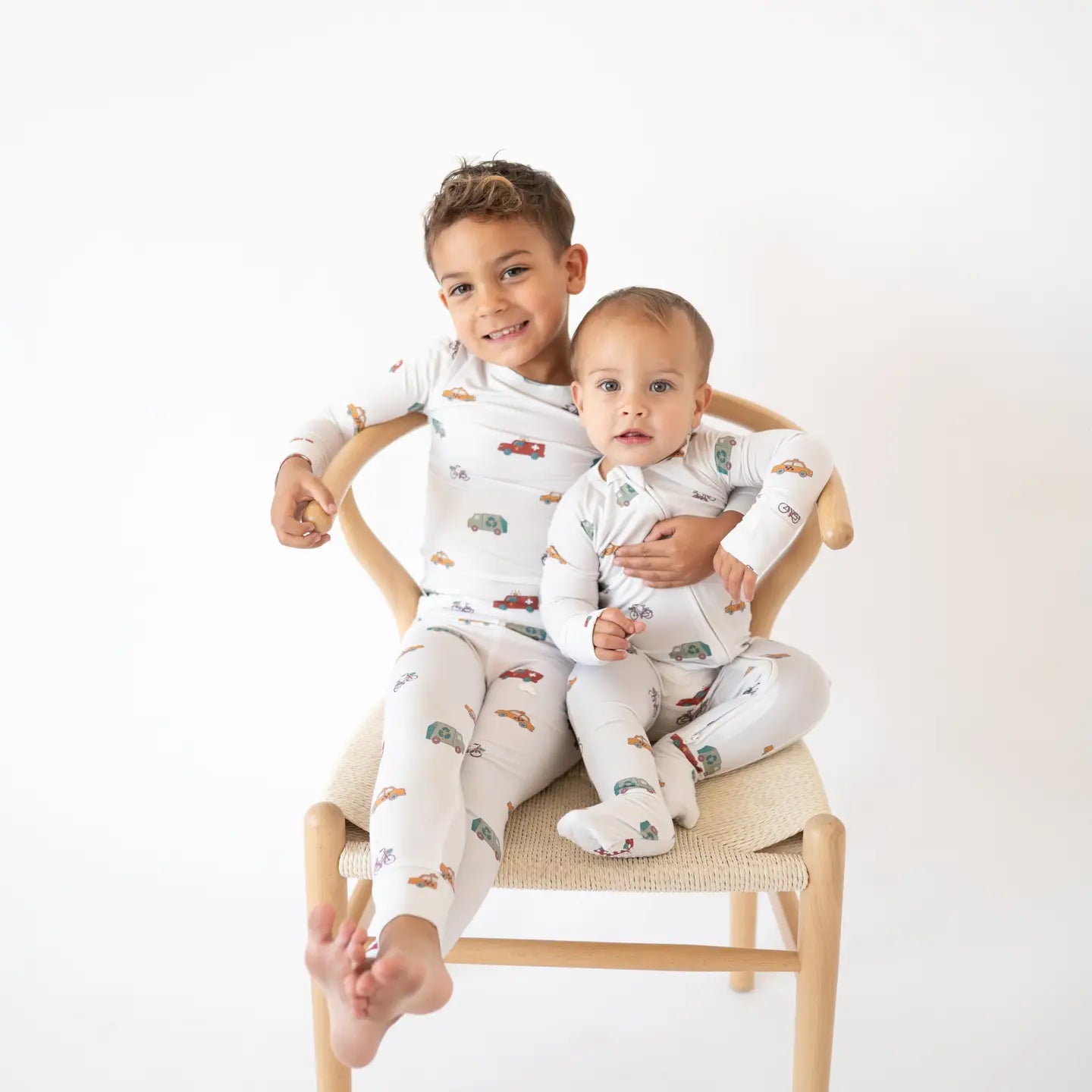 Bamboo 2-Way Convertible Zip Romper | Rush Hour
