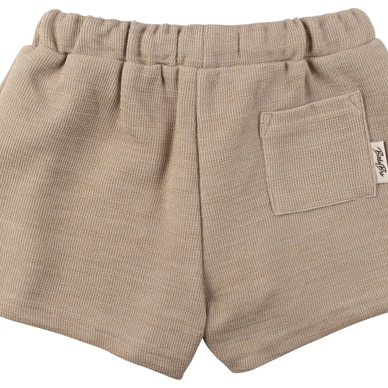 Kids Short Bodee Solid Sand
