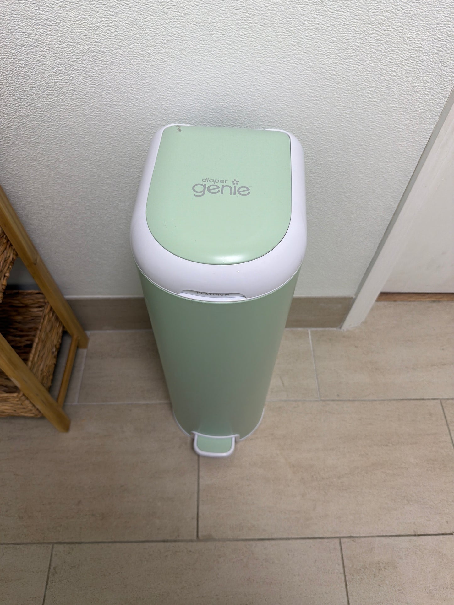 Diaper Genie Platinum