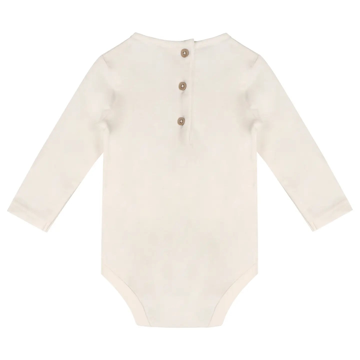 Happy Fruits Embroidered Baby Overall Set (Organic Cotton)