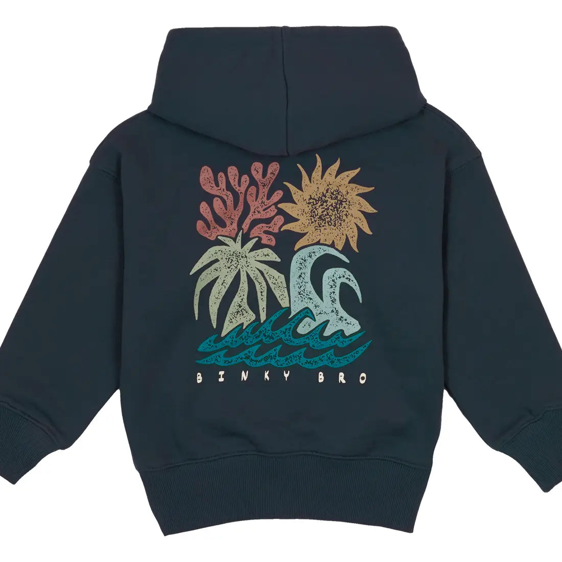 Kids Graphic Hoodie Riptides