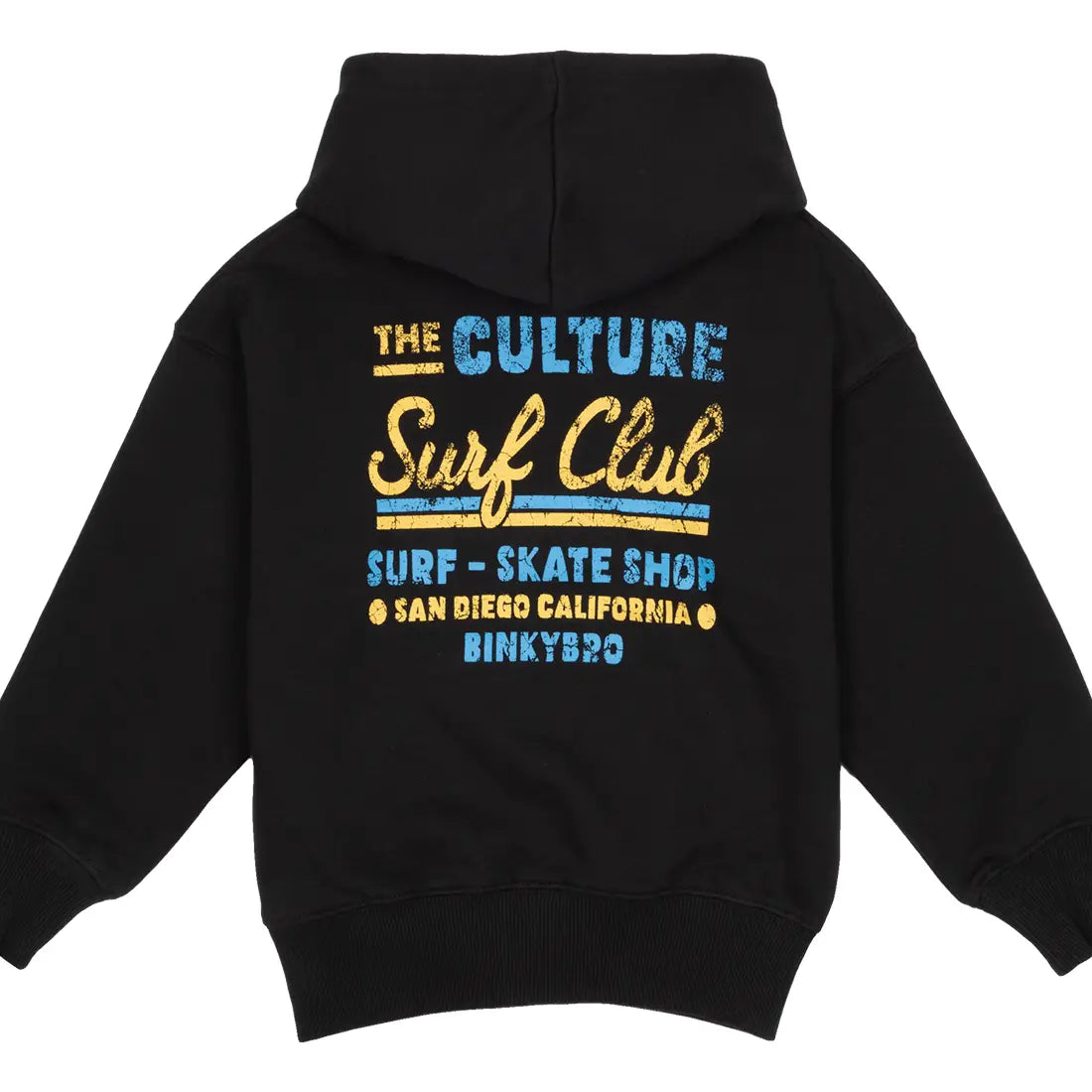 Kids Graphic Hoodie the Culture