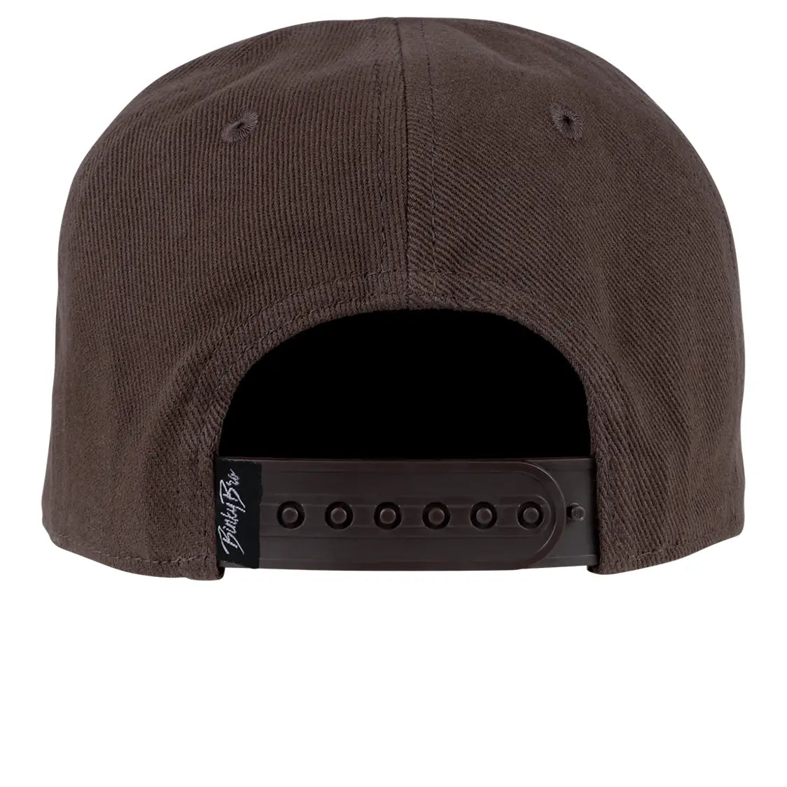 Kids Hat Quik & BinkyBro Brown