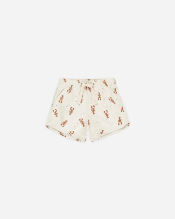 Swim Trunk || Lobsters