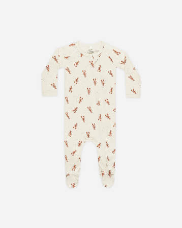 Footed Sleeper || Lobsters