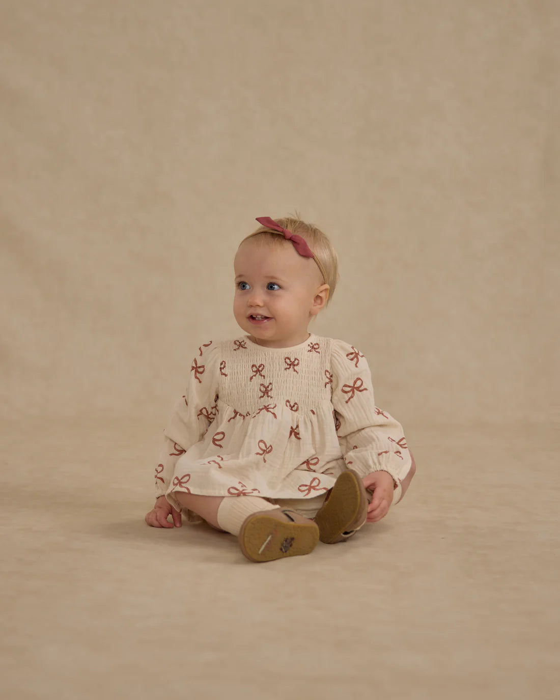 Sophia Top + Bloomer Set || Ruby Bows