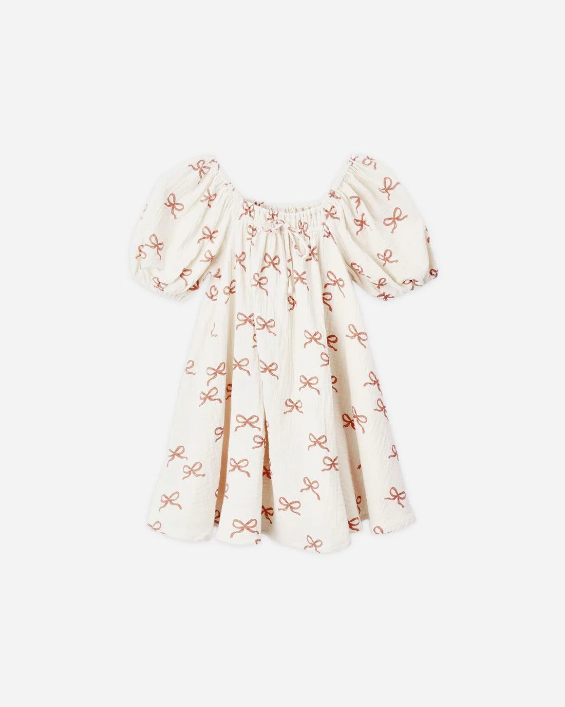 Sabrina Mini Dress || Ruby Bows