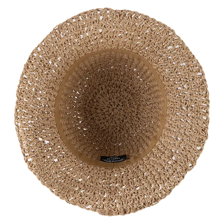 Caba Brown Sunhat