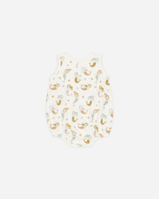 Bubble Onesie || Mermaids