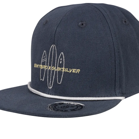 Quik X BinkyBro Navy Hat