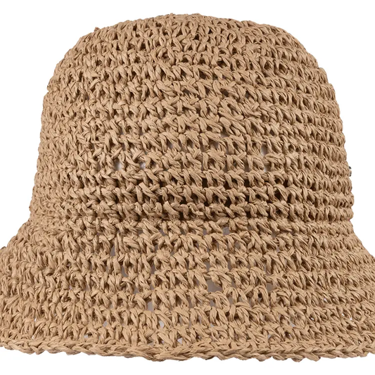 Caba Brown Sunhat