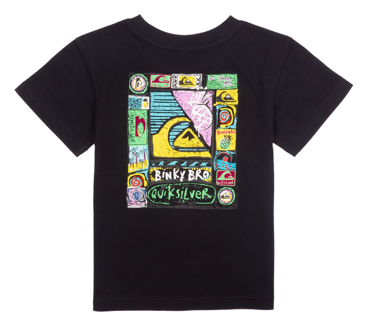 Bb X Quik Retro T-Shirt