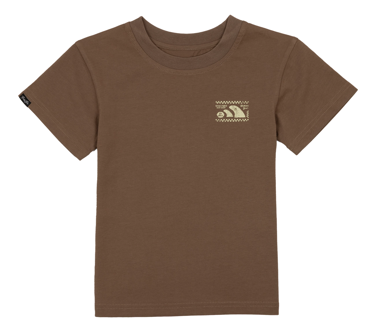 Brown Surf Shop Finns T-Shirt