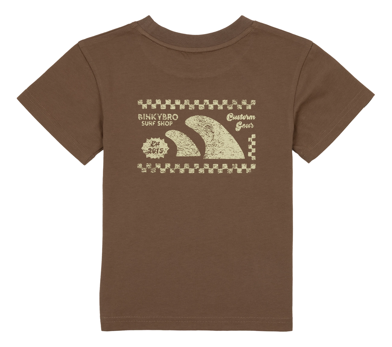 Brown Surf Shop Finns T-Shirt