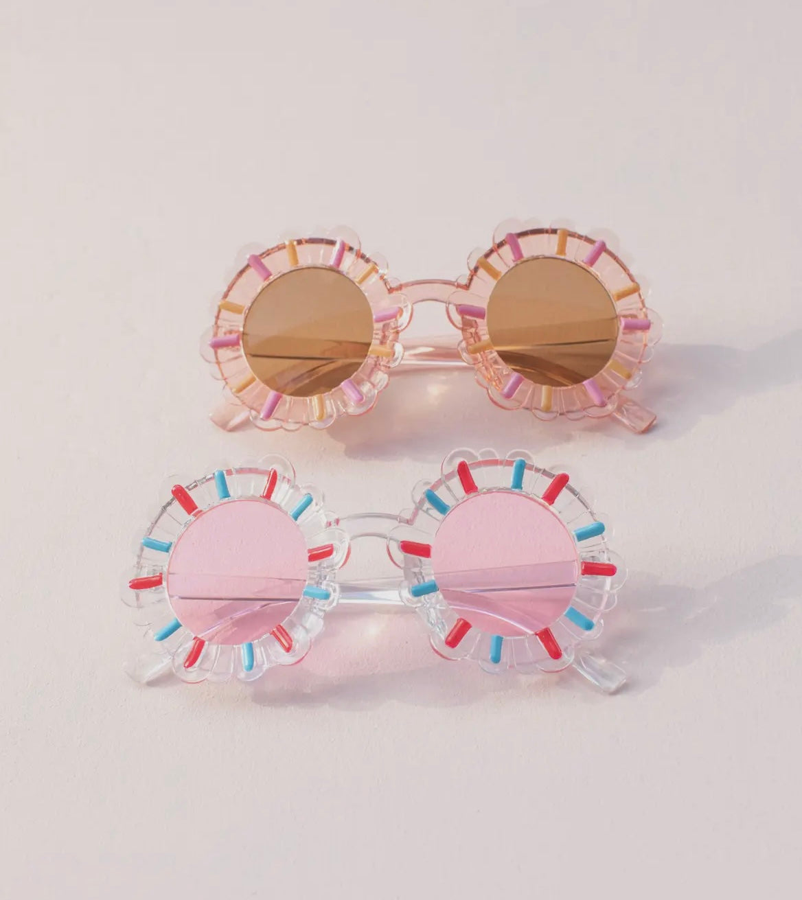 Toddler Kids Petals Sunglasses