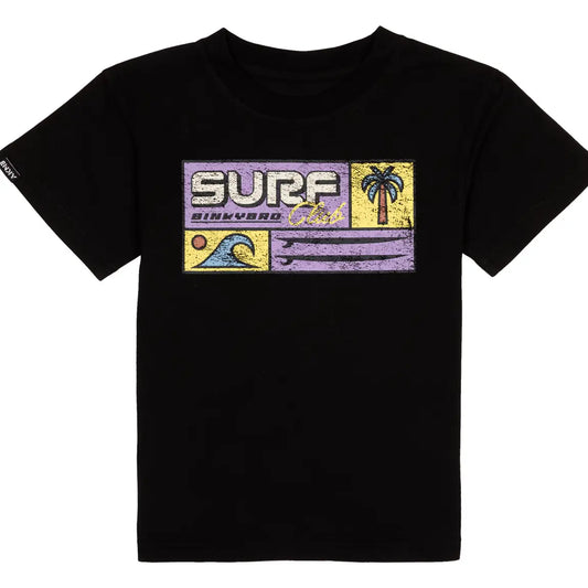 Kids Graphic T-Shirt Surf Console