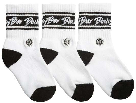 3-Pack Minimalist Socks