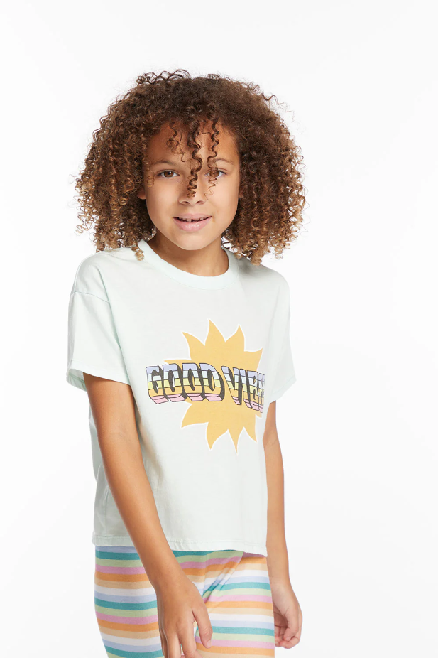 Good Vibes Sun Tee