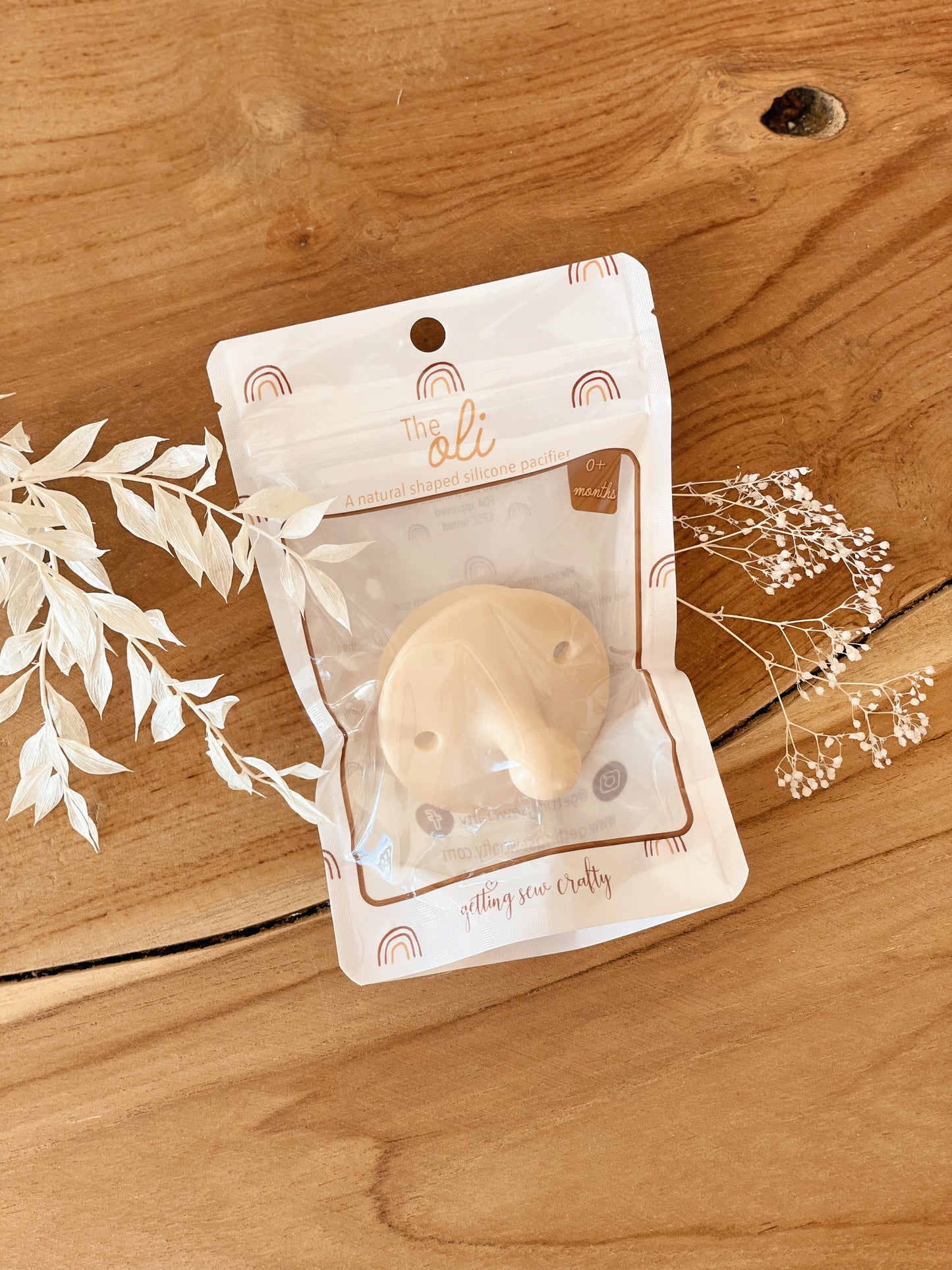 Oli Baby Pacifier