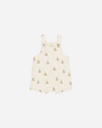 Gio Romper || Sailboats