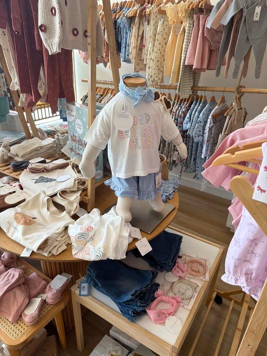 Infant/ Toddler mannequin