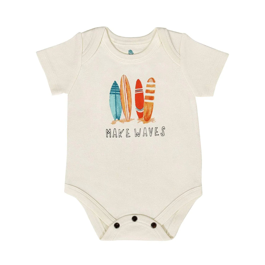 Make Waves Onesie