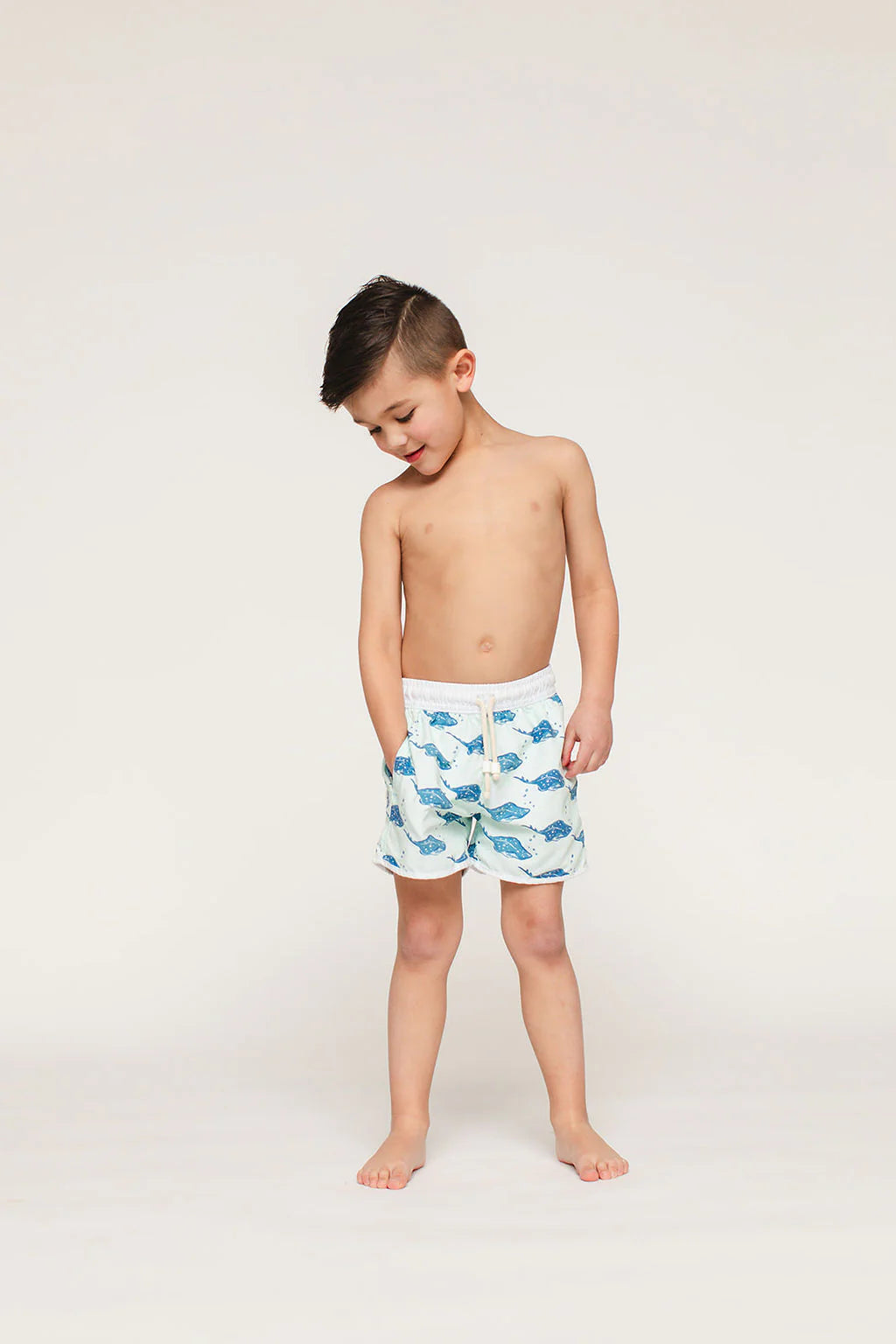 The SWIM Short- Stingray