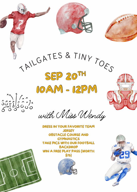 Tailgates & Tinytoes