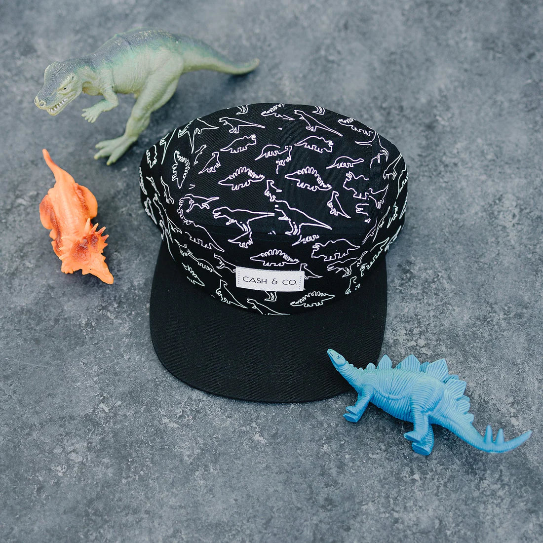 Dino Hat