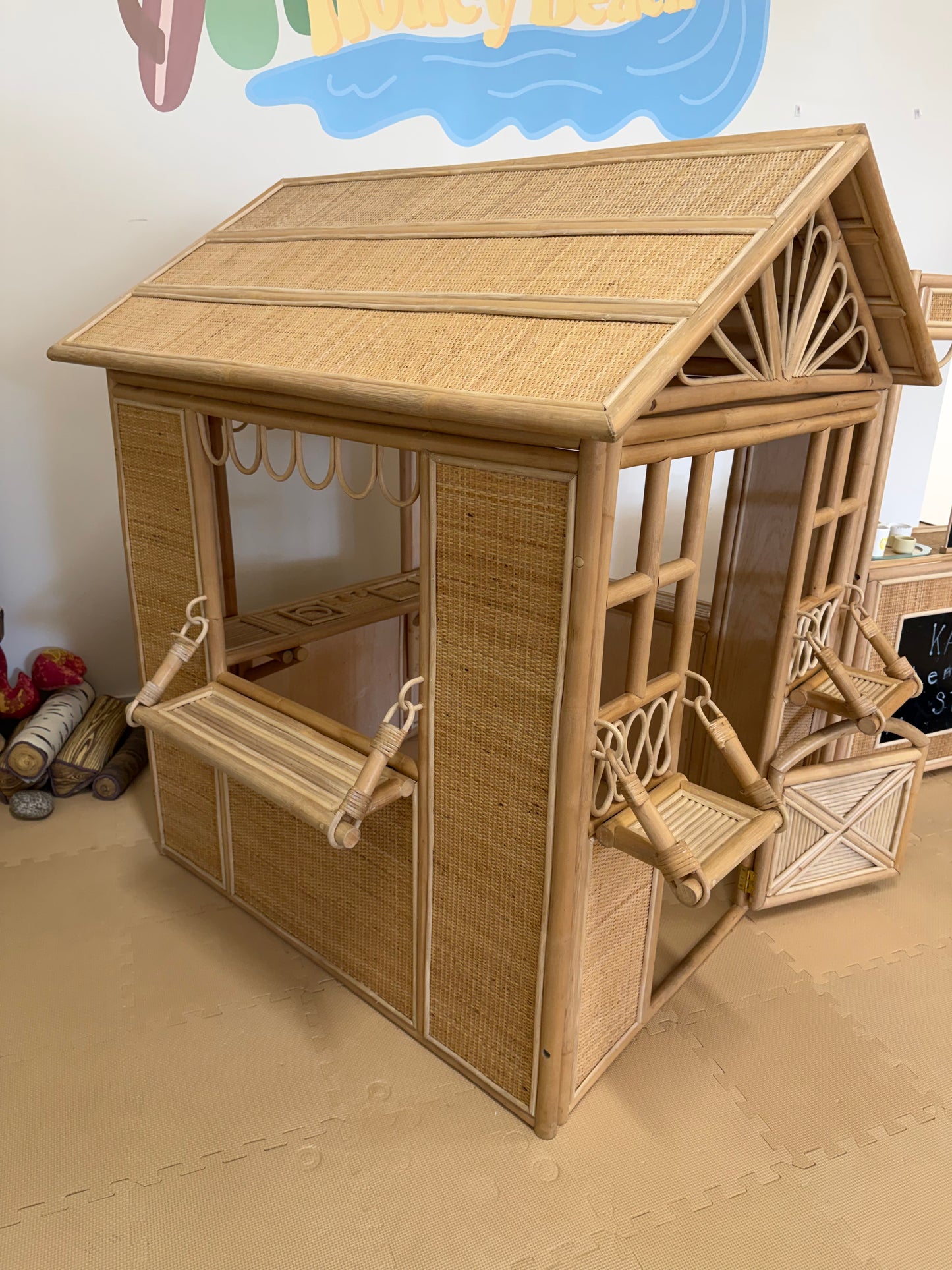Rattan Playhouse