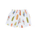 Polo Shirt and Muslin Short - Vintage Surfboards