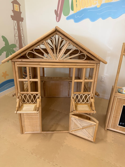 Rattan Playhouse