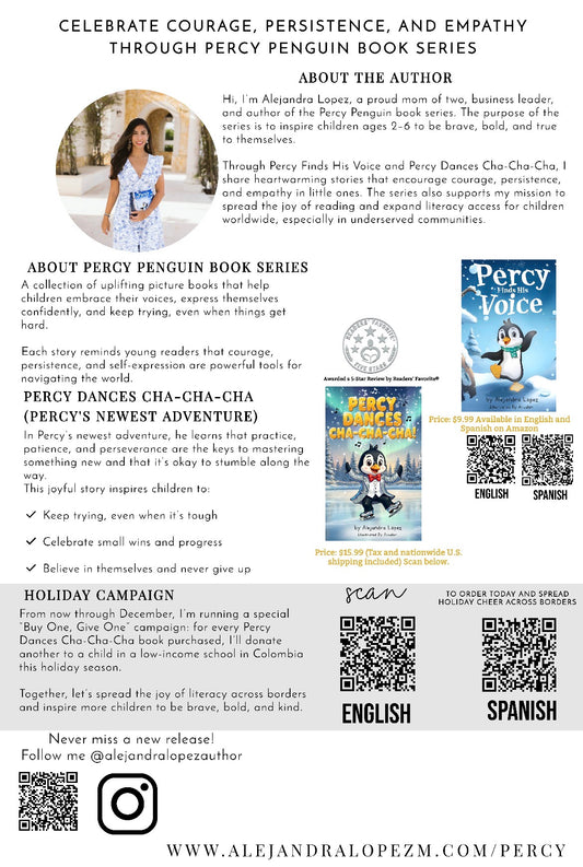 12-05-25 Book Release Reading and activity