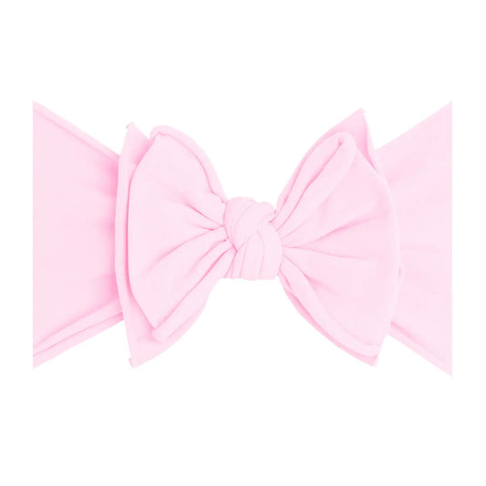 Fab-Bow-Lous® Soft Nylon Bow Headband