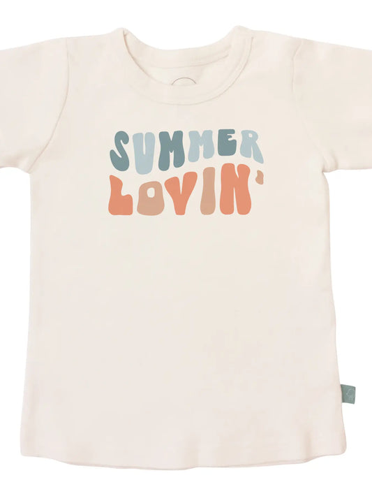 Summer Lovin Graphic T