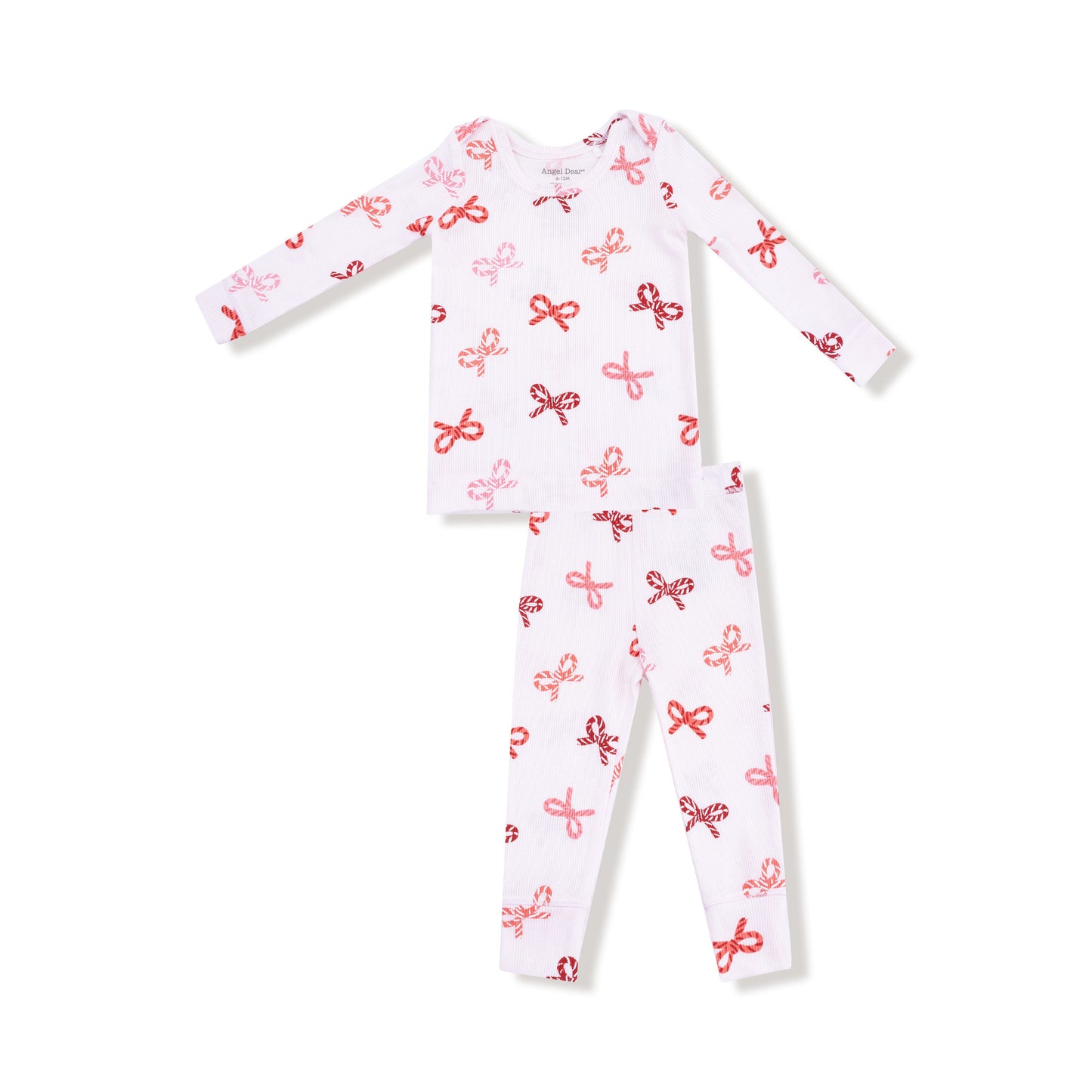 Candy Cane Bows
Loungewear Set