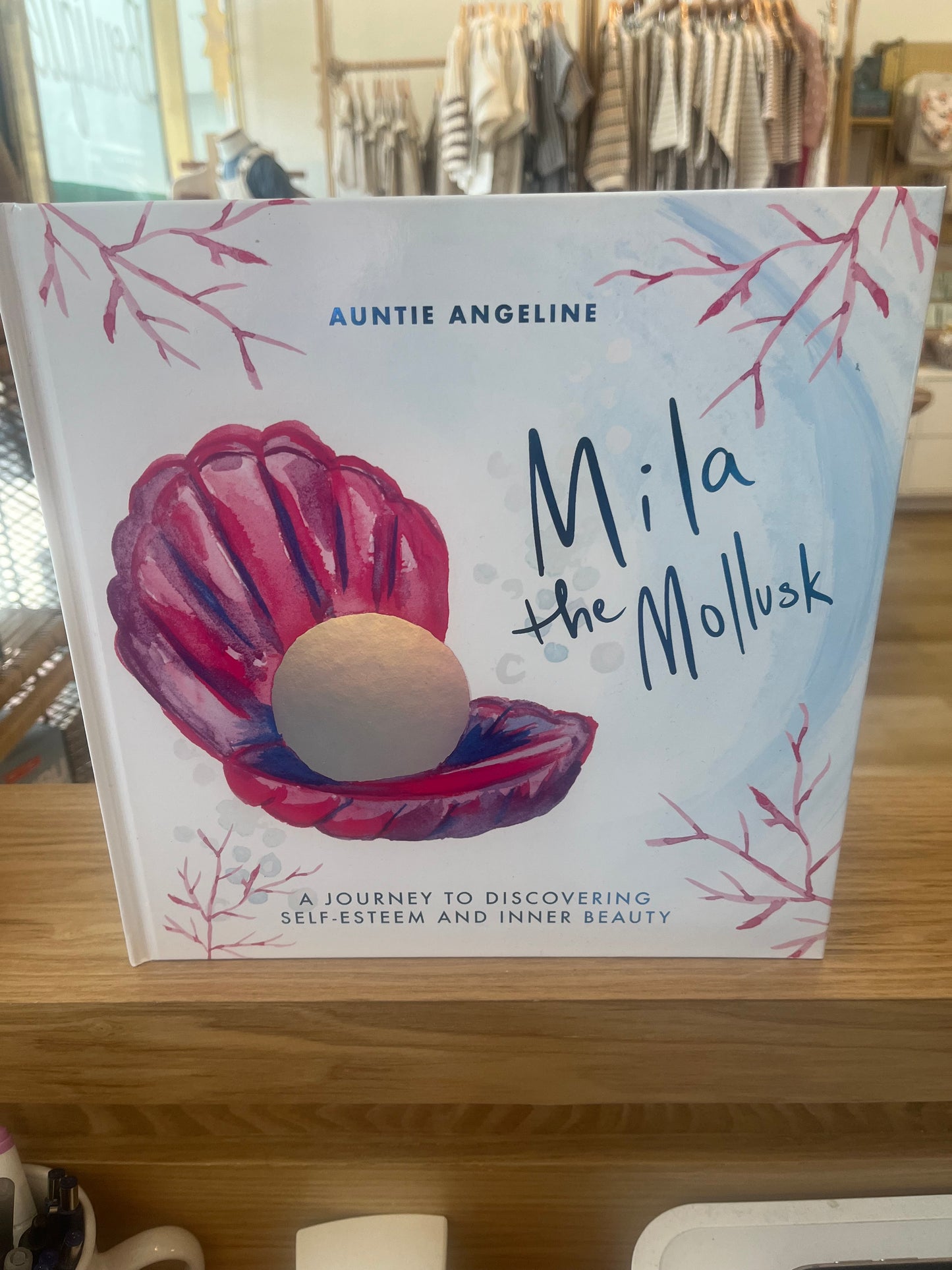 Mila The Mollusk