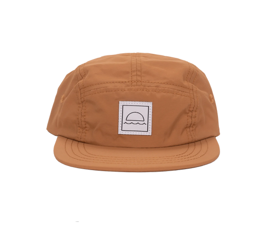 Hey August Co Five-panel Cap