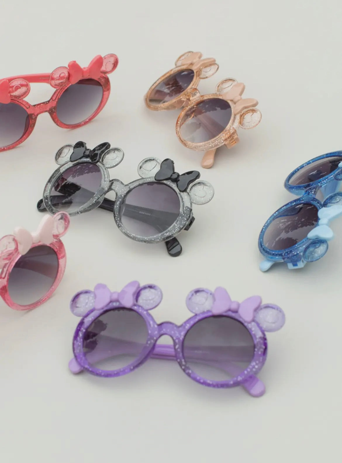 Kids Toddler Bow Disney Sunglasses