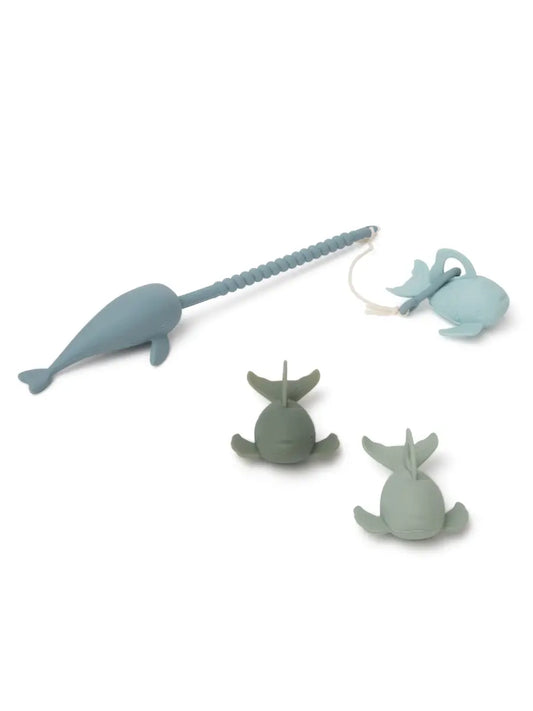 Fishing Playset - Ocean