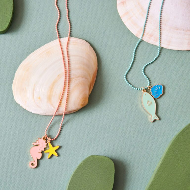 Seahorse Necklace