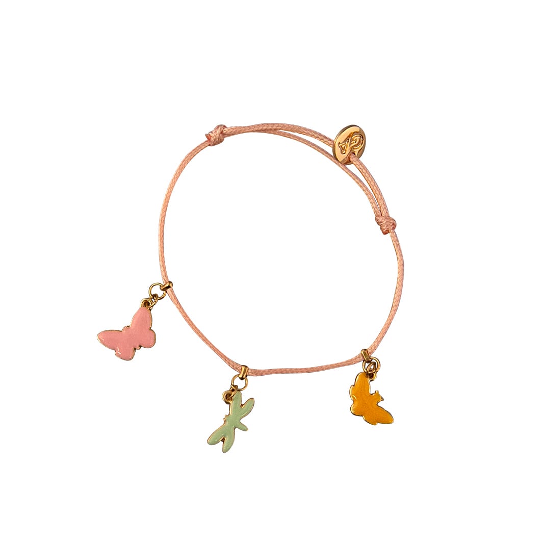 Butterflies Bracelet