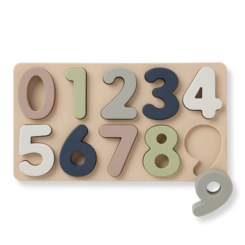 Number Puzzle