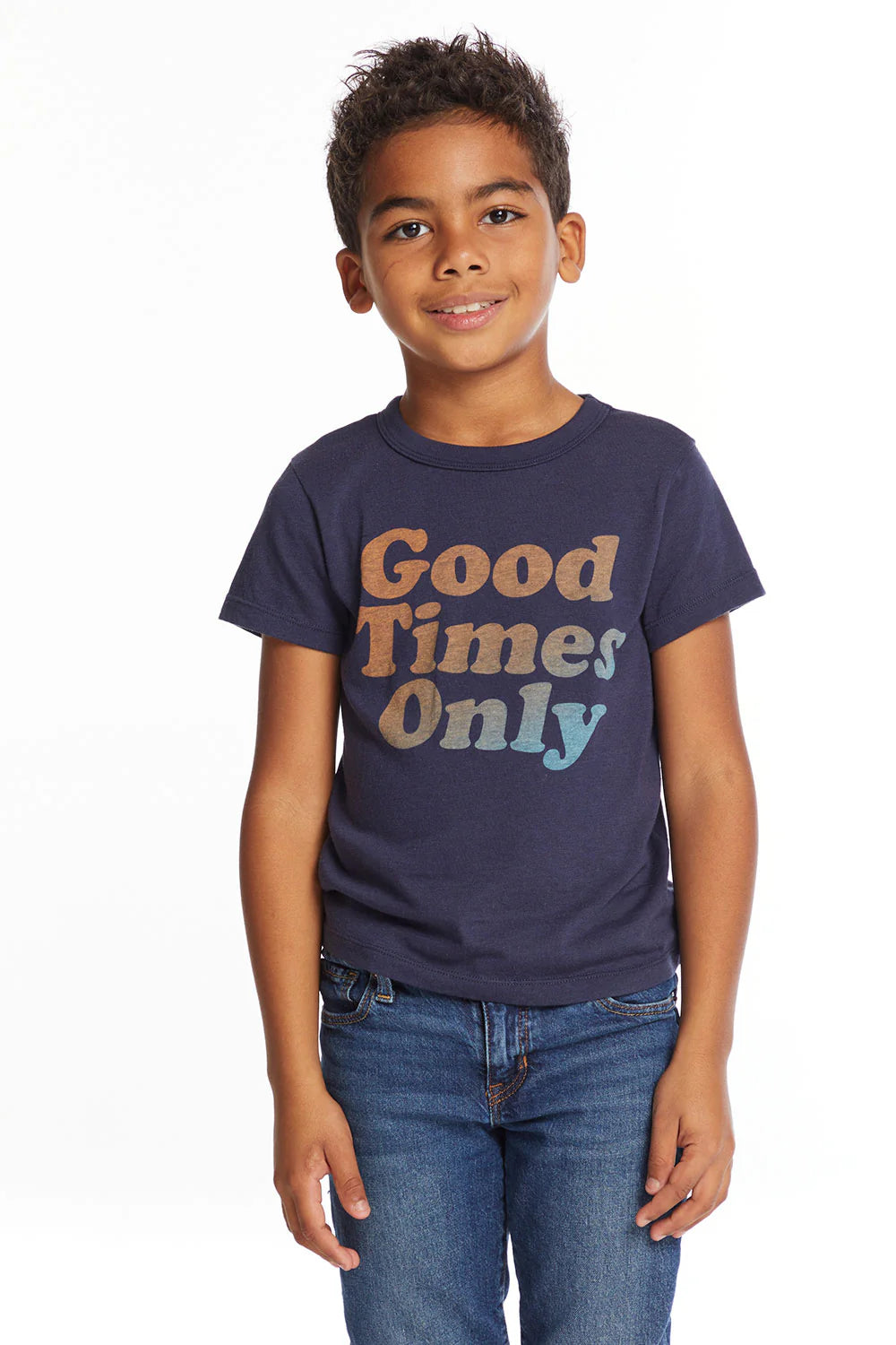 Good Times Only Tee