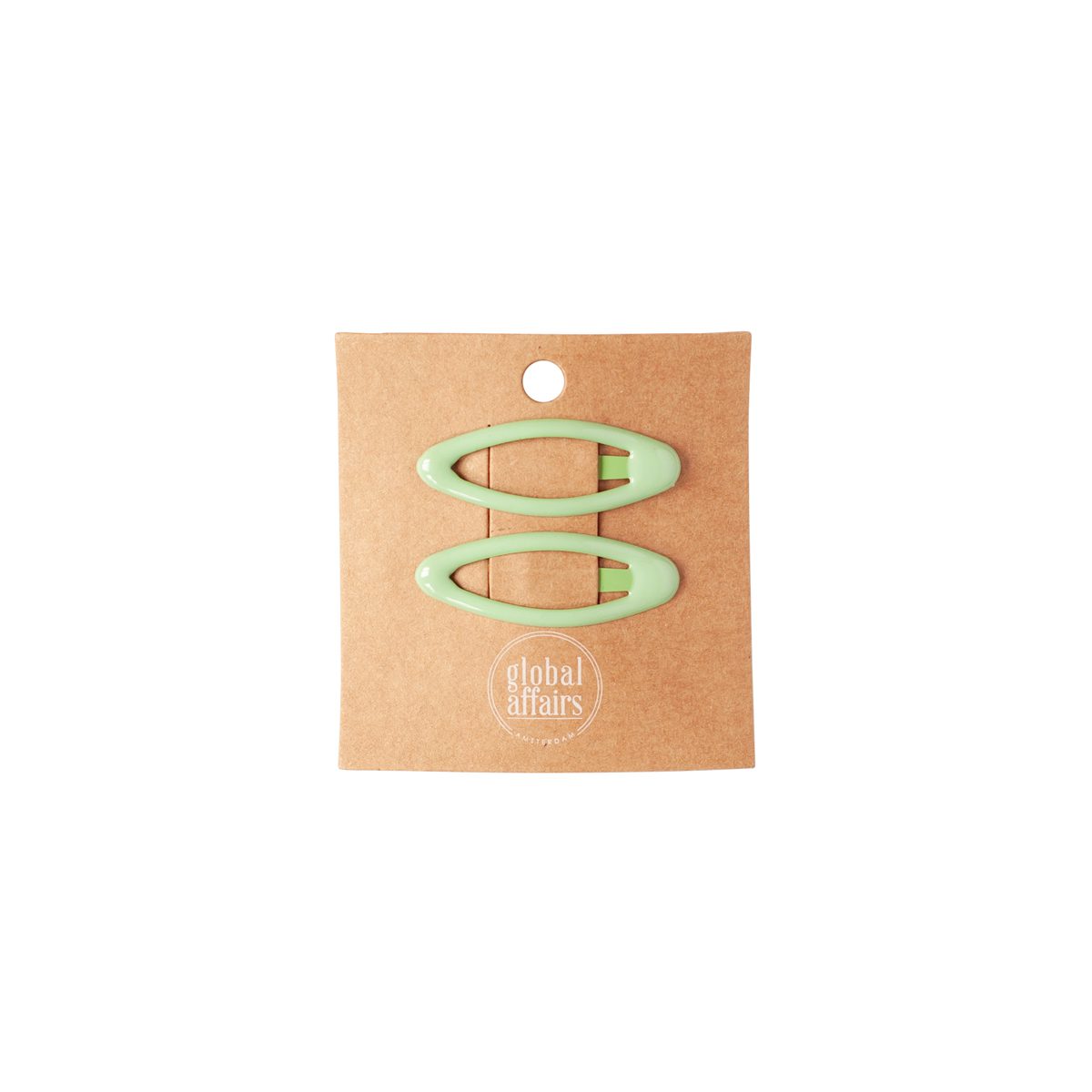 Hair Clips Happy Palette