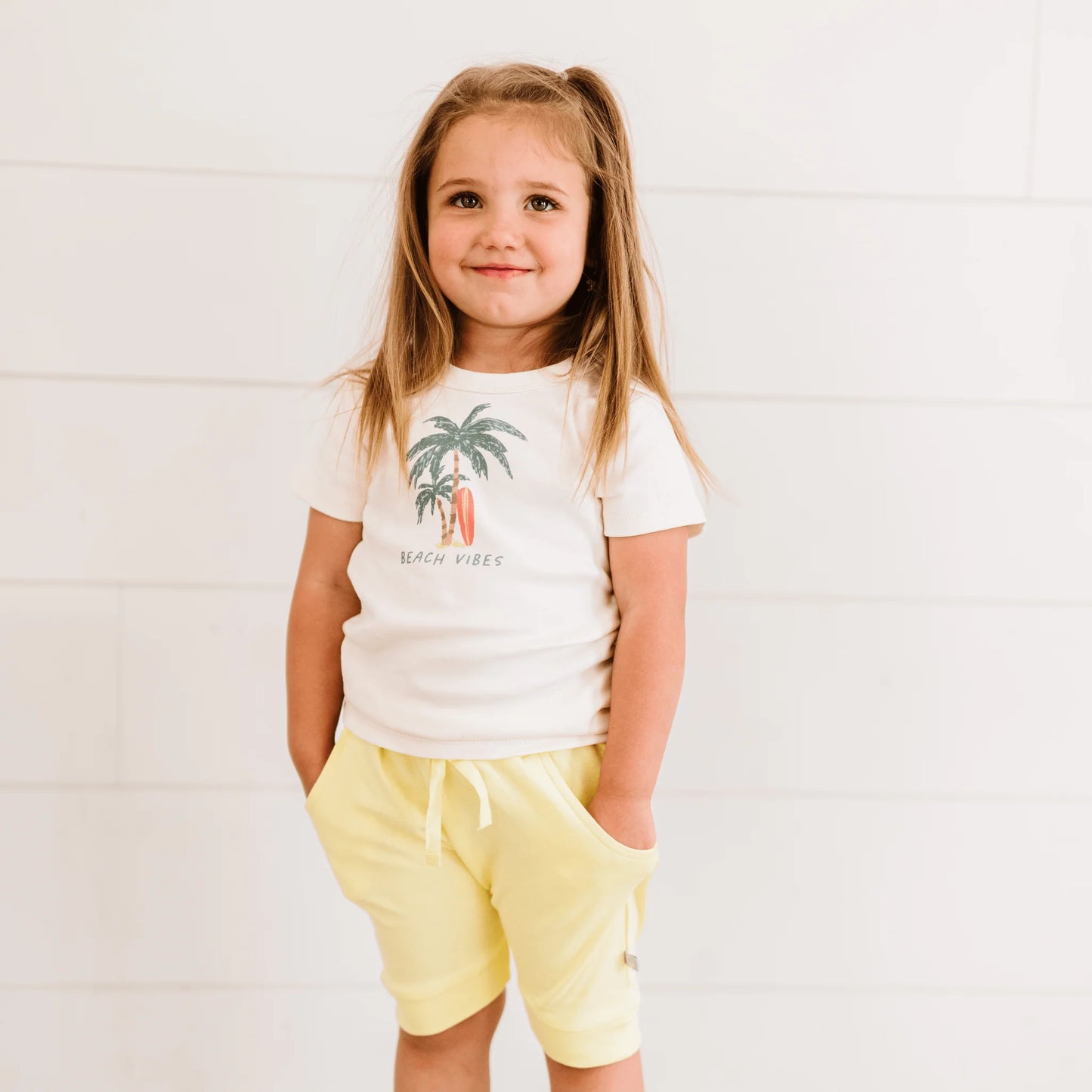 Beach Vibes Toddler T