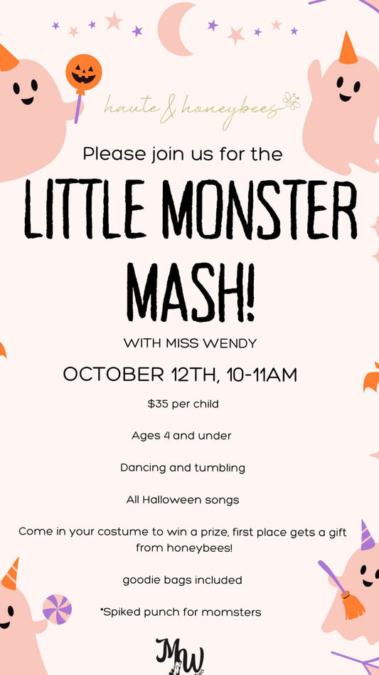 10-12-24 Little Monster Mash