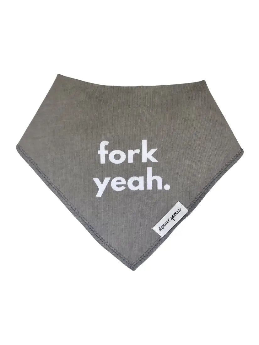 Statement Bandana Bib