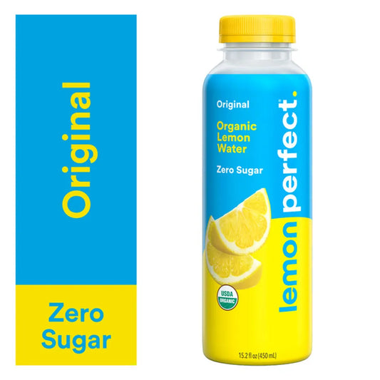Lemon Perfect Water