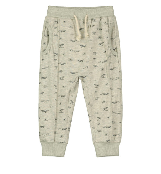 Grey Whales Joggers